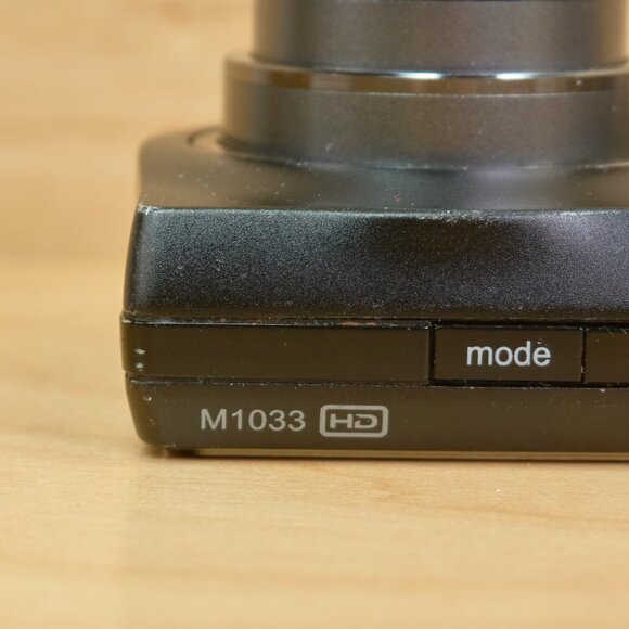 Vintage Kodak EasyShare M1033 Digital Camera / 10 MP / Black / READ Description! - Picture 8 of 12